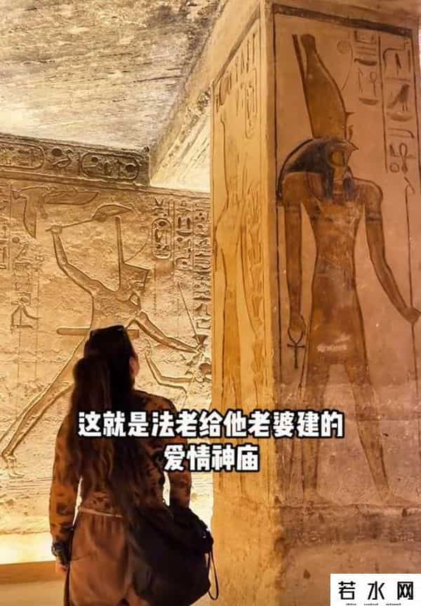 第一批去埃及旅行的被骗到快裸奔