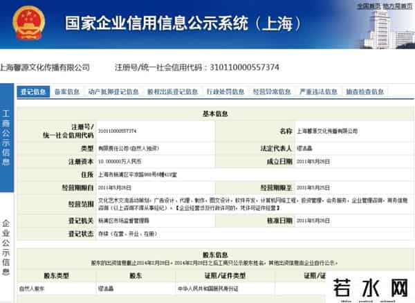 郎咸平六任妻子