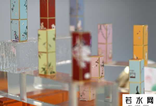 去年口红销量下滑近半