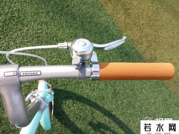 云马电动折叠车