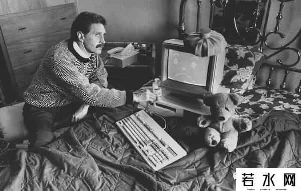 杀毒软件之父死于巴塞罗那监狱