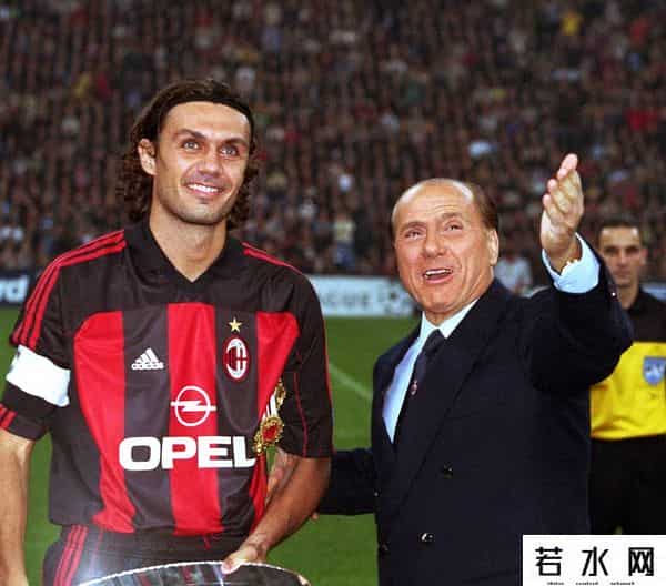 西尔维奥 贝卢斯科尼