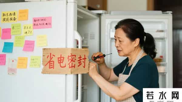 节电下的成都-逛商场如密室逃脱