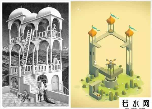 蔡康永对话纪念碑谷2