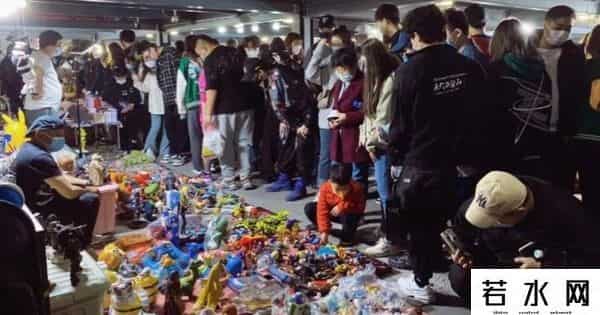 潘家园成年轻人的穷鬼乐园