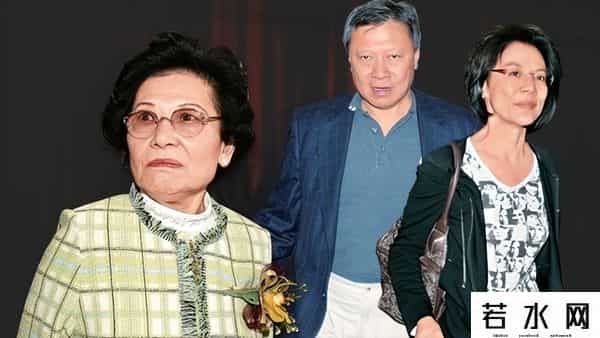 94岁老太成中国女首富