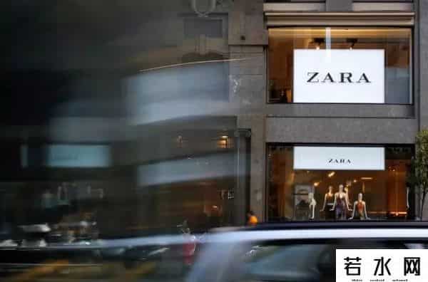 Zara创始人囤积780亿房产