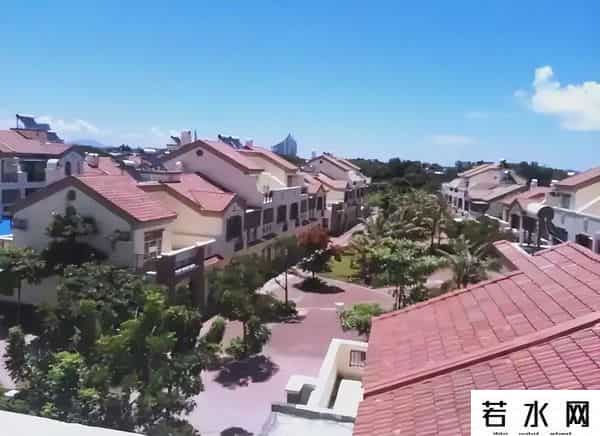 占领三亚的不再是东北人而是上海人