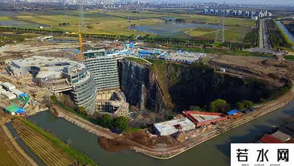 世茂出售深坑酒店