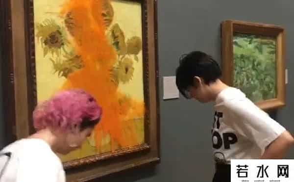 梵高向日葵价格