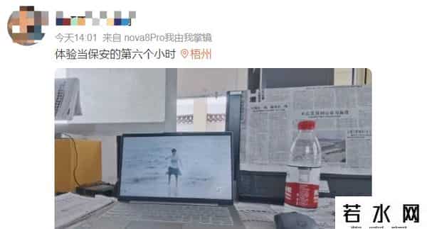 保安日记是什么梗