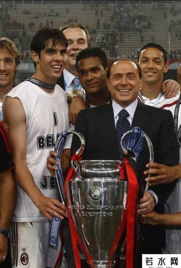 西尔维奥 贝卢斯科尼