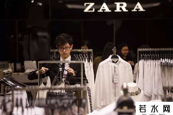 ZARA母公司半年亏损15亿