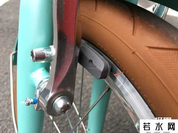 云马电动折叠车