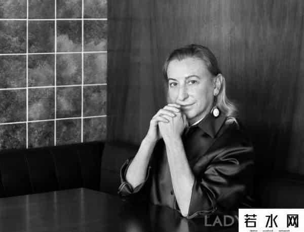 Prada股价逆势上涨