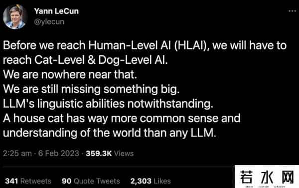 CHATGPT爆火谷歌META压力大