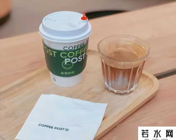 35元一杯的县城咖啡