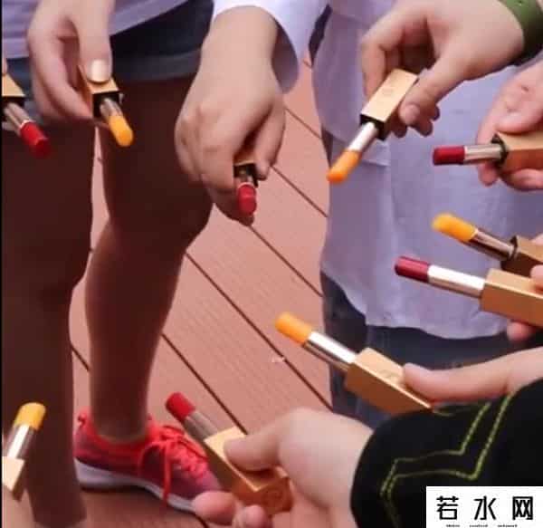 去年口红销量下滑近半