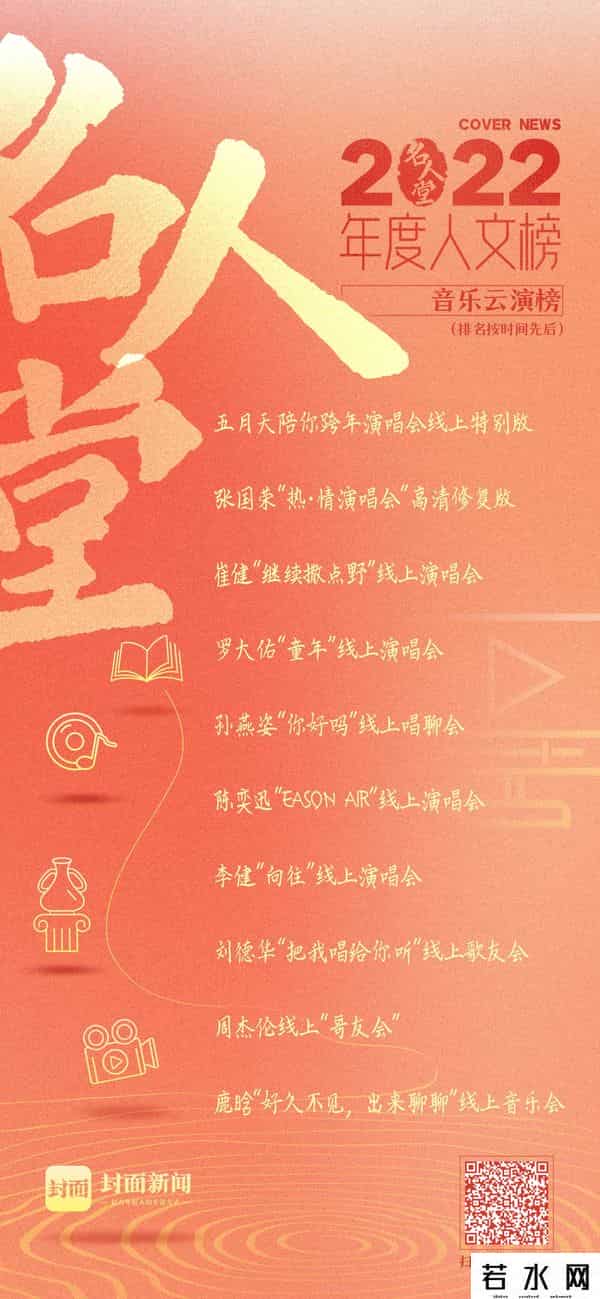 孙燕姿线上演唱会2022