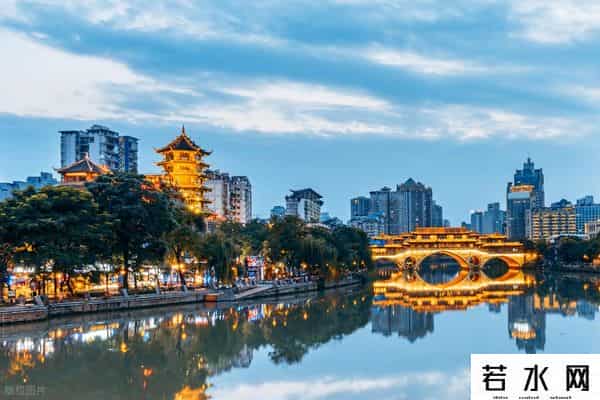 中国优秀旅游城市