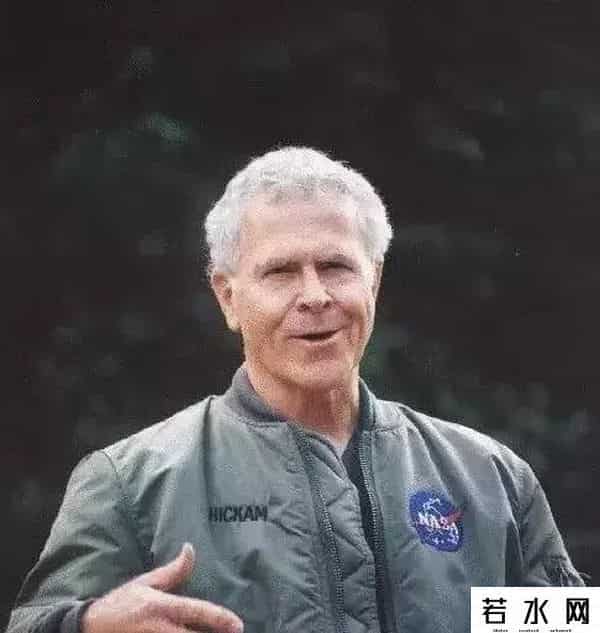 homer hickam