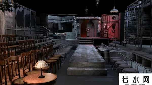 元宇宙沉浸式逛街