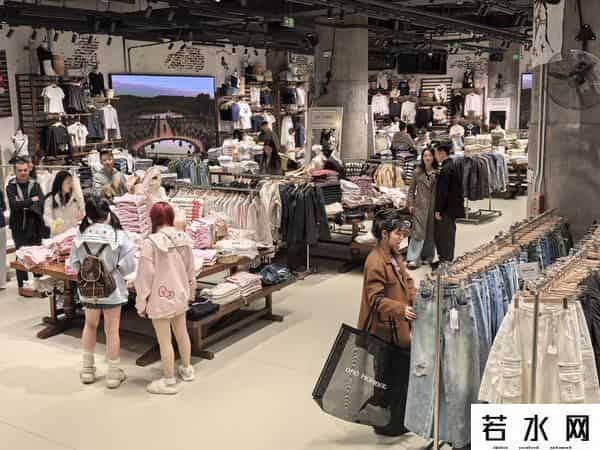 西单大悦城品牌