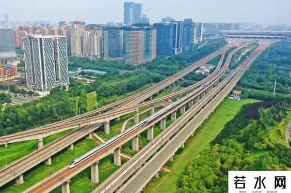 广州到上海高铁