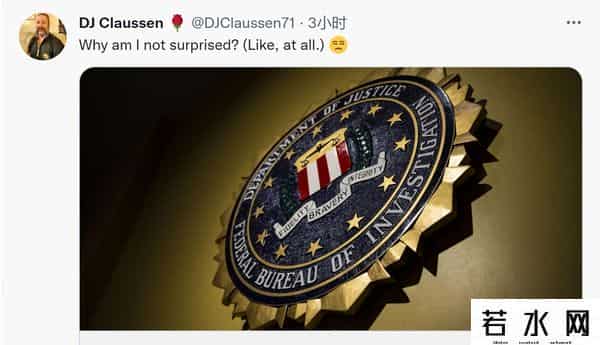 fbi在监视我们吗-