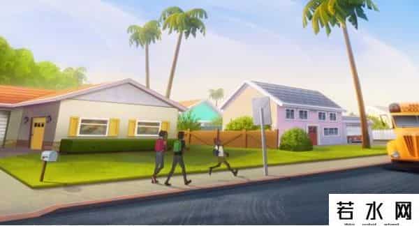 美国国家形象宣传片