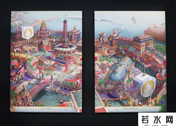 巴黎奥运会倒计时100天