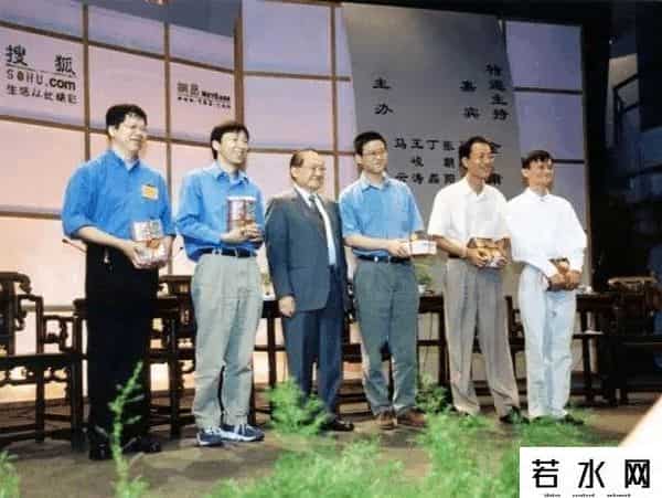 杨澜访谈录 张朝阳