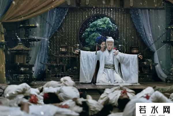 彼岸花又开扶虞短剧免费观看