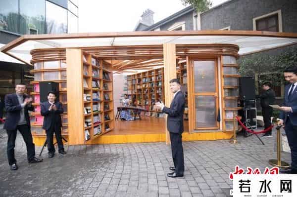 快闪书店亮相上海