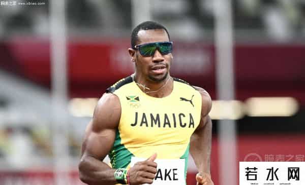 苏炳添空中悬浮跑