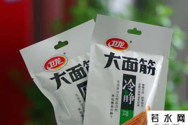 卫龙辣条销售单价比猪肉还贵