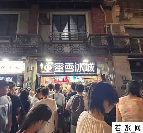 蜜雪冰城患上低价后遗症