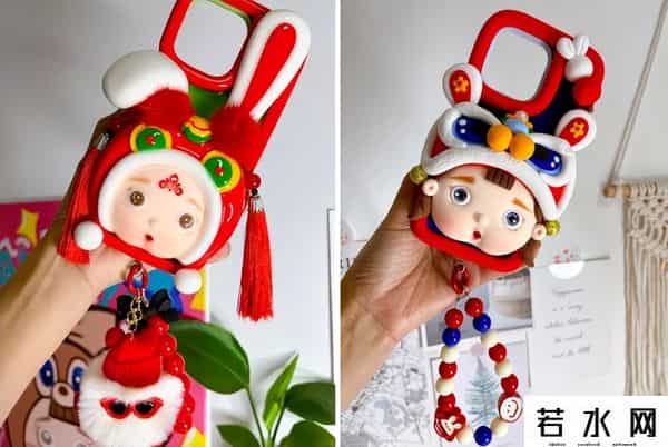 年轻人春节搞钱-上门美甲5天赚2万