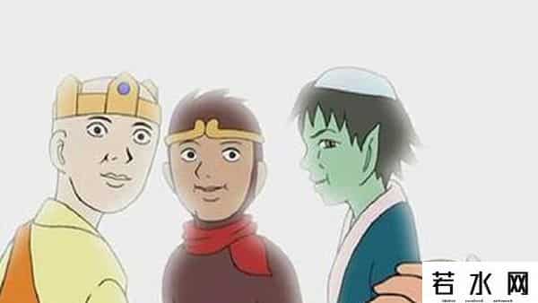 日和漫画 中文配音