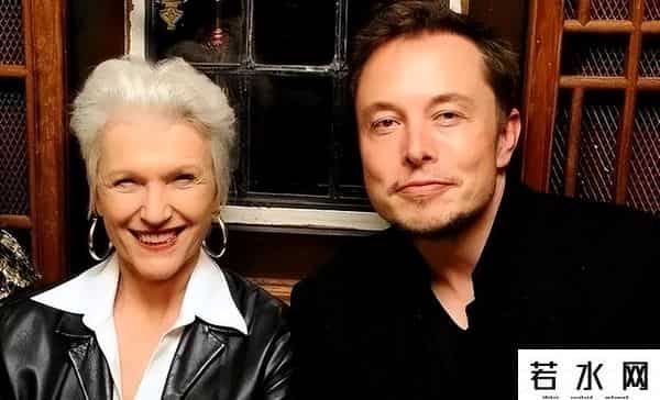 比尔盖茨的妈妈