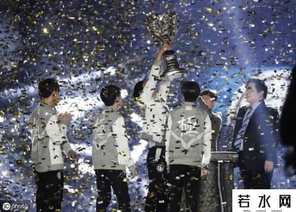 为什么LOL总是在冰岛比赛