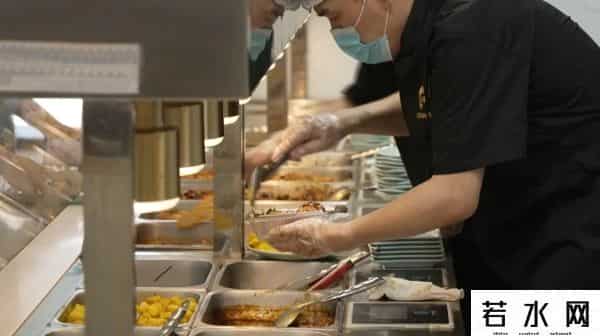 社区食堂推剩菜盲盒