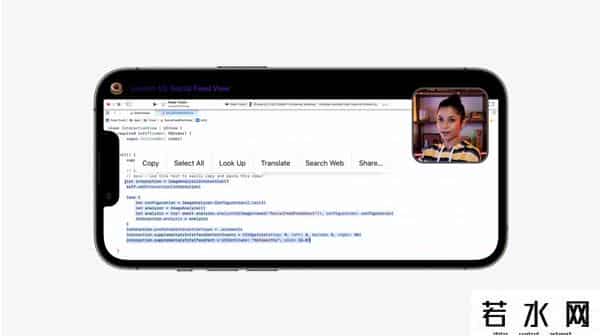苹果WWDC发布会2022