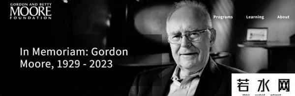 英特尔前CEO去世