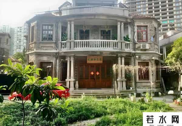 上海最贵的房子