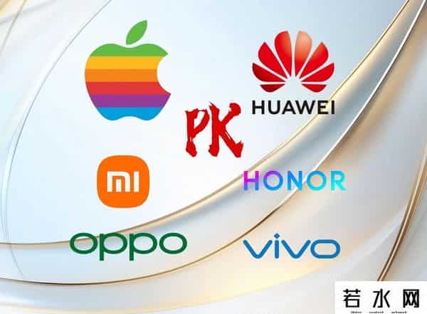 10月华为手机销量大增83%