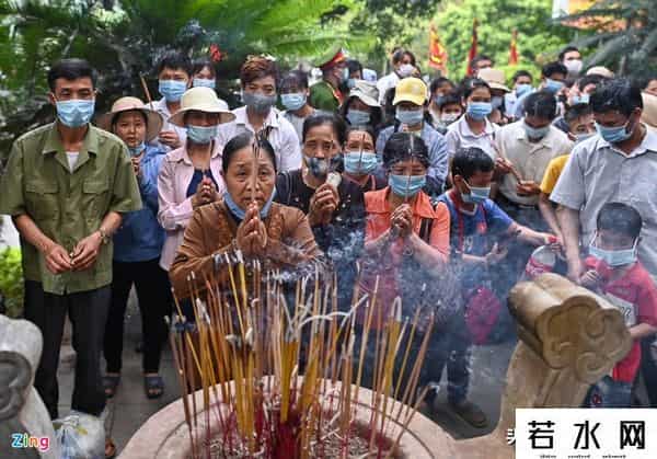 越南祭祖烧劳斯莱斯