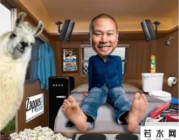 delivering happiness