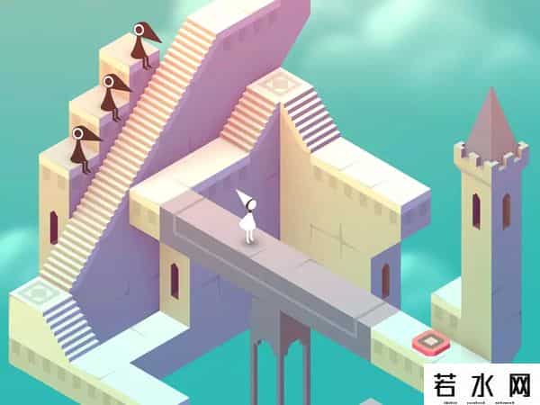 蔡康永对话纪念碑谷2