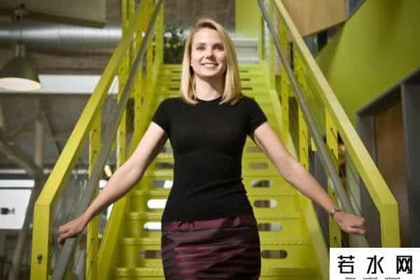 雅虎更名阿里他爸